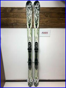 K2 Photon 177 cm Ski + Marker 10 Bindings Winter Sport Snow Outdoor Fun Mountain