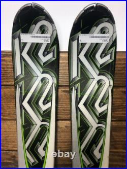 K2 Photon 177 cm Ski + Marker 10 Bindings Winter Sport Snow Outdoor Fun Mountain K2 Photon 177 cm Ski + Marker 10 Bindings Winter Sport Snow Outdoor Fun Mountain