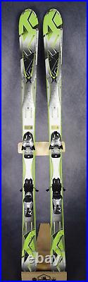 K2 Photon Skis Size 167 CM With Marker Bindings