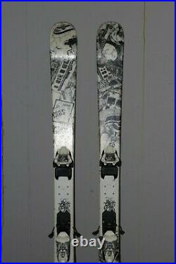 NEW! 2020 K2 Press Skis-159cm 