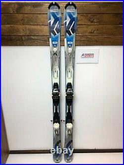 K2 RX AMP 167 cm Ski + Marker 10 Bindings Winter Sport Snow Outdoor Fun