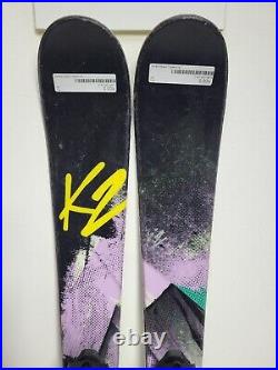 K2 Remedy 119cm Ski + Marker 4.5 Bindings Winter Sport K2 Remedy 119cm Ski + Marker 4.5 Bindings Winter Sport