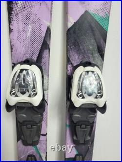 K2 Remedy 119cm Ski + Marker 4.5 Bindings Winter Sport K2 Remedy 119cm Ski + Marker 4.5 Bindings Winter Sport