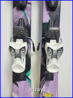 K2 Remedy 119cm Ski + Marker 4.5 Bindings Winter Sport K2 Remedy 119cm Ski + Marker 4.5 Bindings Winter Sport