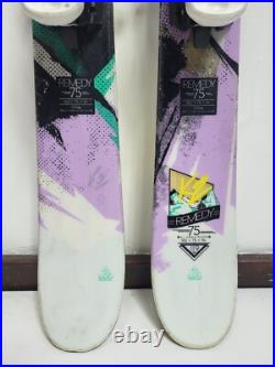 K2 Remedy 119cm Ski + Marker 4.5 Bindings Winter Sport K2 Remedy 119cm Ski + Marker 4.5 Bindings Winter Sport
