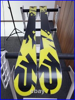 K2 Remedy 119cm Ski + Marker 4.5 Bindings Winter Sport K2 Remedy 119cm Ski + Marker 4.5 Bindings Winter Sport