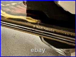 K2 Revival Limited Edition Iron Maiden Skis 159cm To Use Or Wall Art Collectible K2 Revival Limited Edition Iron Maiden Skis 159cm To Use Or Wall Art Collectible