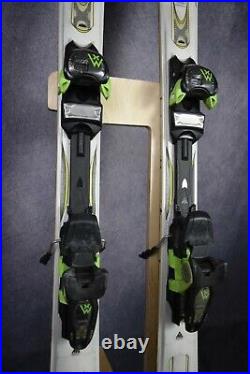 K2 Rictor Skis Size 160 CM With Marker Bindings