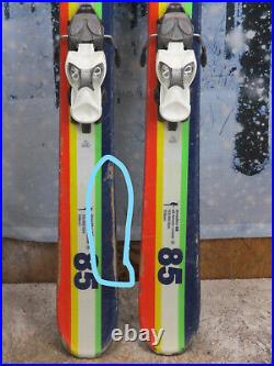 K2 Shreditor 85 JR Twin Tip 139cm with Marker 7.0 Binding