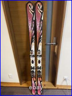 K2 Skiboard Sweet Marker Binding