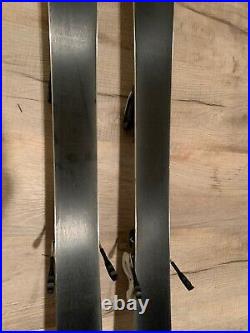 K2 Skis 124 cm Indy with Marker 4.5 Bindings Used