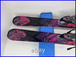 K2 Skis 153Cm Marker Binding Ladies