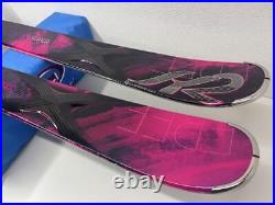 K2 Skis 153Cm Marker Binding Ladies