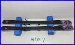 K2 Skis 153Cm Marker Binding Ladies