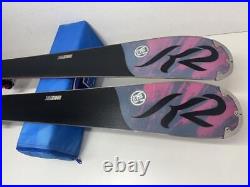 K2 Skis 153Cm Marker Binding Ladies