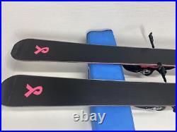 K2 Skis 153Cm Marker Binding Ladies