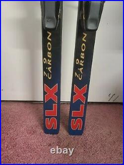 K2 Skis SLX 7.9 Carbon 168cm Marker M31 Bindings