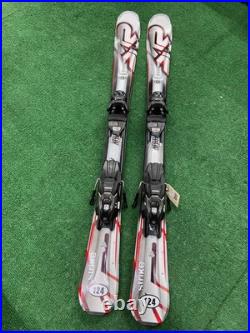 K2 Strike 124 cm Skis Marker M2 10 Quikclik GW Bindings