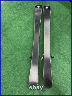 K2 Strike 124 cm Skis Marker M2 10 Quikclik GW Bindings