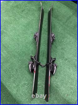 K2 Strike 124 cm Skis Marker M2 10 Quikclik GW Bindings