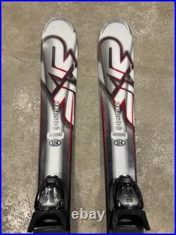 K2 Strike 124 cm Skis With Marker M2 10 Quikclik GW Bindings (New)