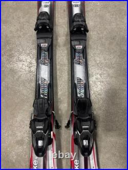 K2 Strike 124 cm Skis With Marker M2 10 Quikclik GW Bindings (New)