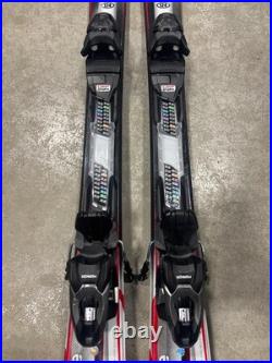 K2 Strike 124 cm Skis With Marker M2 10 Quikclik GW Bindings (New)