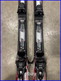 K2 Strike 124 cm Skis With Marker M2 10 Quikclik GW Bindings (New)
