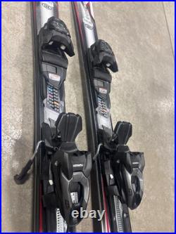 K2 Strike 124 cm Skis With Marker M2 10 Quikclik GW Bindings (New)
