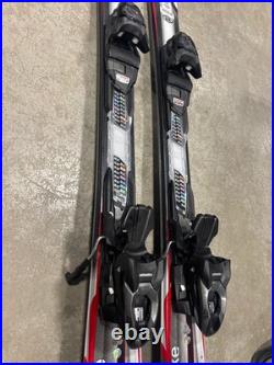 K2 Strike 124 cm Skis With Marker M2 10 Quikclik GW Bindings (New)