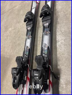 K2 Strike 124 cm Skis With Marker M2 10 Quikclik GW Bindings (New)