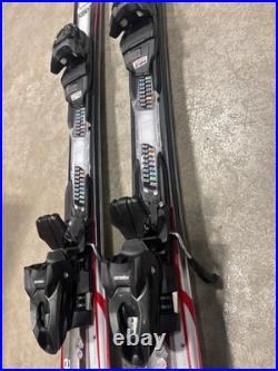 K2 Strike 124 cm Skis With Marker M2 10 Quikclik GW Bindings (New)