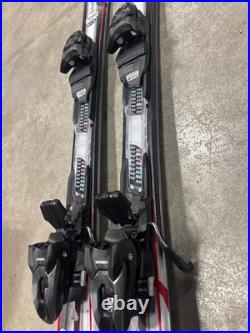 K2 Strike 124 cm Skis With Marker M2 10 Quikclik GW Bindings (New)