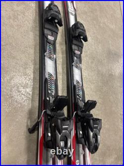 K2 Strike 124 cm Skis With Marker M2 10 Quikclik GW Bindings (New)