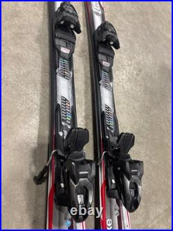 K2 Strike 124 cm Skis With Marker M2 10 Quikclik GW Bindings (New)