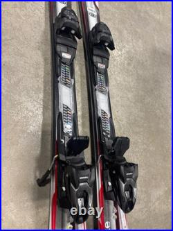 K2 Strike 124 cm Skis With Marker M2 10 Quikclik GW Bindings (New) K2 Strike 124 cm Skis With Marker M2 10 Quikclik GW Bindings (New)
