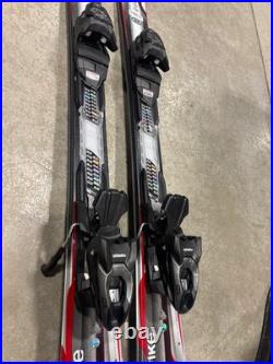 K2 Strike 124 cm Skis With Marker M2 10 Quikclik GW Bindings (New)