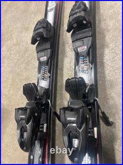 K2 Strike 124 cm Skis With Marker M2 10 Quikclik GW Bindings (New)