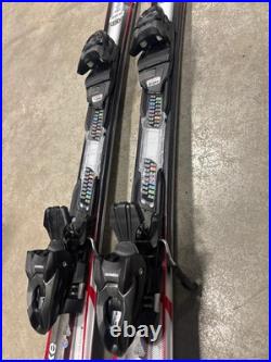 K2 Strike 124 cm Skis With Marker M2 10 Quikclik GW Bindings (New)