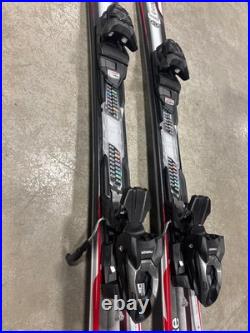 K2 Strike 124 cm Skis With Marker M2 10 Quikclik GW Bindings (New)