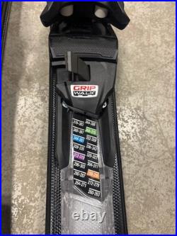 K2 Strike 124 cm Skis With Marker M2 10 Quikclik GW Bindings (New)
