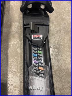 K2 Strike 124 cm Skis With Marker M2 10 Quikclik GW Bindings (New)