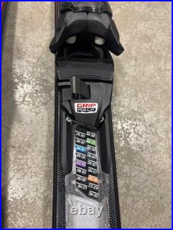 K2 Strike 124 cm Skis With Marker M2 10 Quikclik GW Bindings (New)