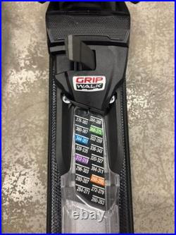 K2 Strike 124 cm Skis With Marker M2 10 Quikclik GW Bindings (New)