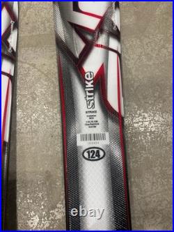 K2 Strike 124 cm Skis With Marker M2 10 Quikclik GW Bindings (New)