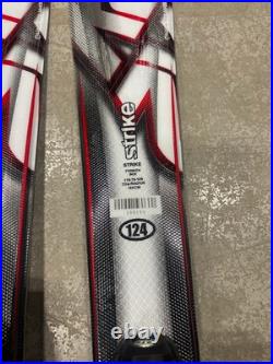 K2 Strike 124 cm Skis With Marker M2 10 Quikclik GW Bindings (New)