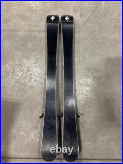 K2 Strike 124 cm Skis With Marker M2 10 Quikclik GW Bindings (New)