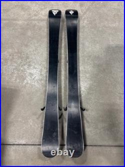 K2 Strike 124 cm Skis With Marker M2 10 Quikclik GW Bindings (New)