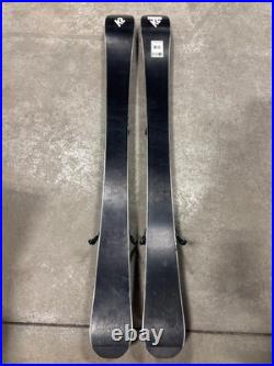 K2 Strike 124 cm Skis With Marker M2 10 Quikclik GW Bindings (New)