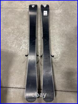 K2 Strike 124 cm Skis With Marker M2 10 Quikclik GW Bindings (New)